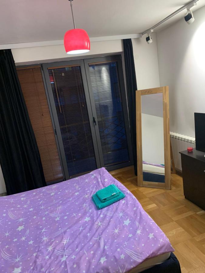 Debar Maalo Lux Apartment Скопье Экстерьер фото